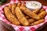 Breaded Dill Pickle Spears (5)