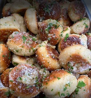 Garlic Knots