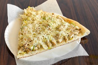 Chicken Caesar Salad Pie