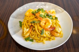 Shrimp Scampi