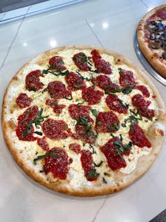 Margherita Pie