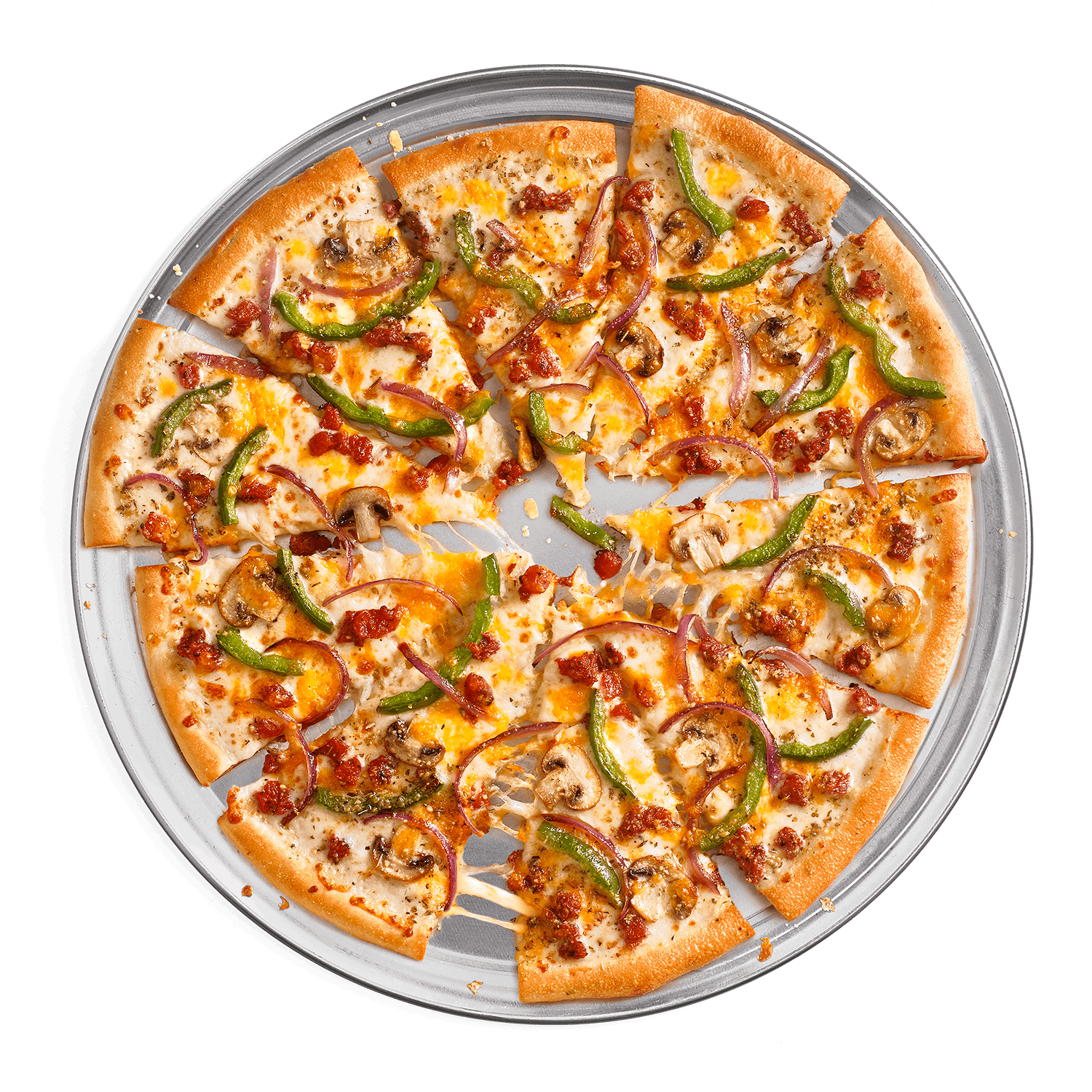 Cicis Pizza - View Menu & Order Online - 2219 S Loop 288