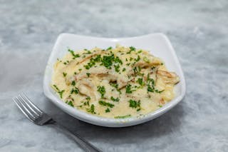Chicken Alfredo Pasta