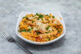 Pasta with Vodka Sauce