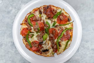House Special Pizza
