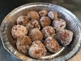 Sweet Fried Dough Balls