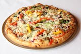 Palio’s Vegetable Pizza