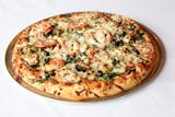 Greek Pizza