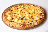 Hawaiian Sunrise Pizza