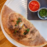 Tommy Pocket’s Calzone