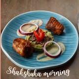 Shakshuka Morning Breakfast