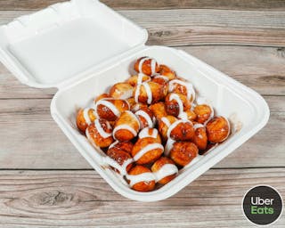 Garlic Bites