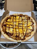 BBQ Chicken Pizza