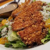 Pecan Encrusted Chicken Salad