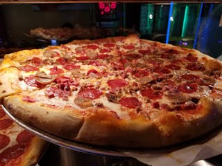 Meat Lover's Pizza