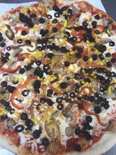 Supreme Pizza