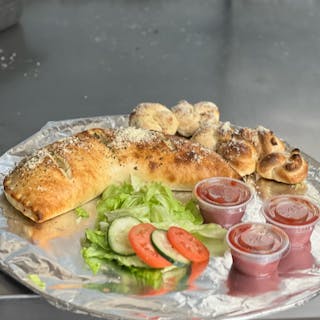 Cheese Calzone