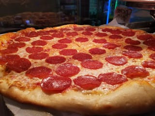 Pepperoni Piza