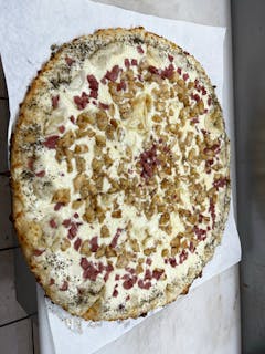 Ranch Chicken Bacon Pizza
