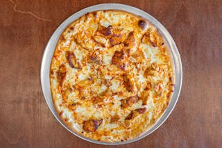 Buffalo Chicken Pizza