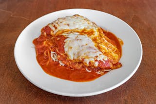 Chicken Parmigiana