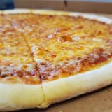 Build Your Own Cheese Pizza