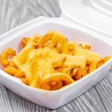Cheese Fries with Whiz Cheese