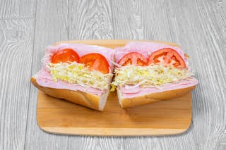 Ham & Cheese Hoagie