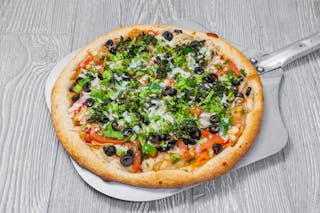 Vegetarian Pizza