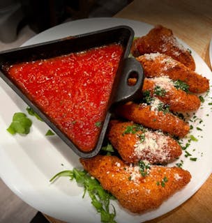 Mozzarella Fritta