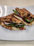 Pepperoni & Italian Sausage  Hero Sub