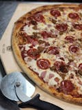 Meat Pizza