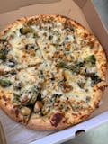 Vegetarian Pizza