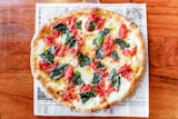 Traditional Margherita Pizza