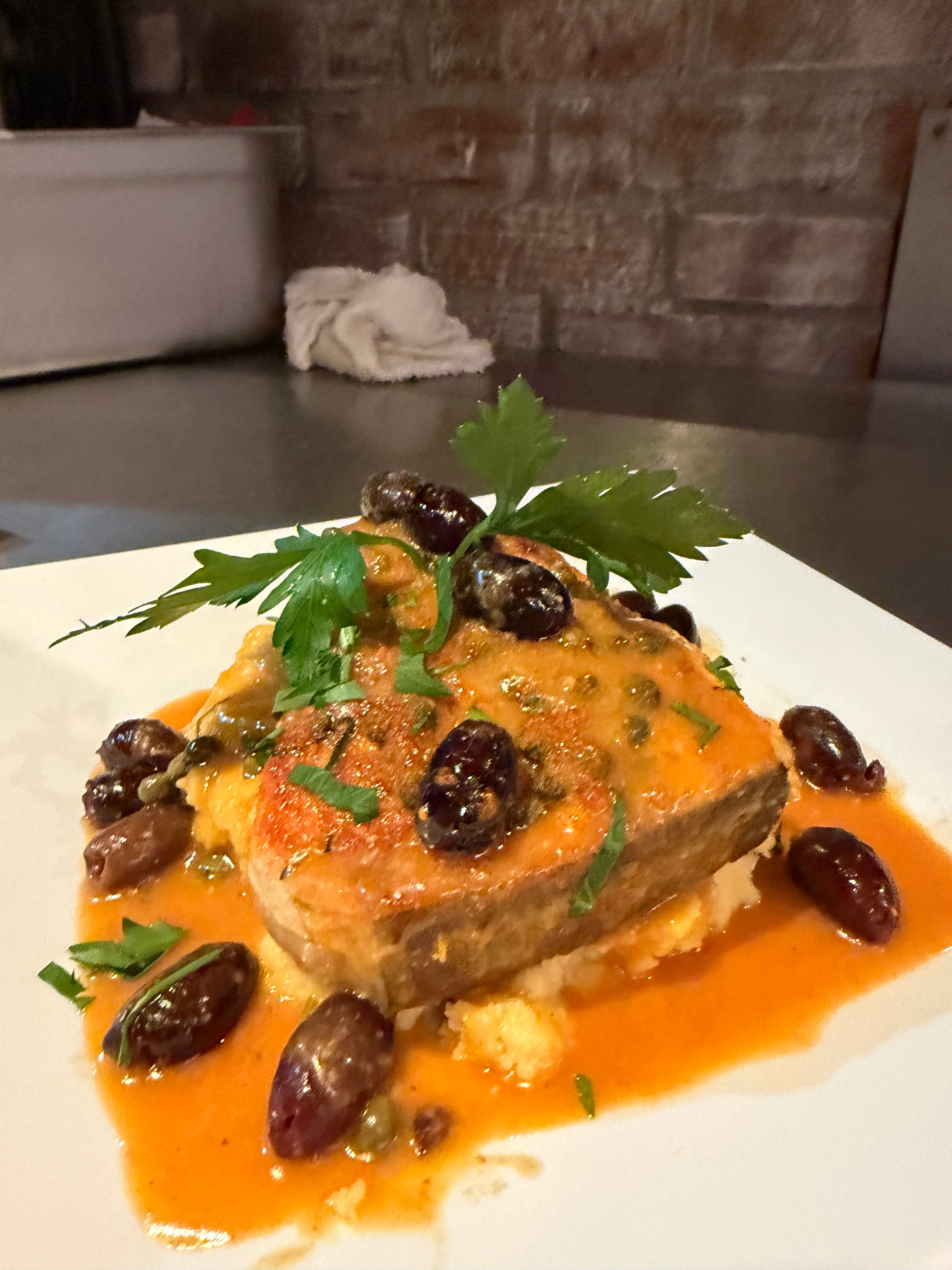 Swordfish special