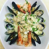 Seafood Risotto