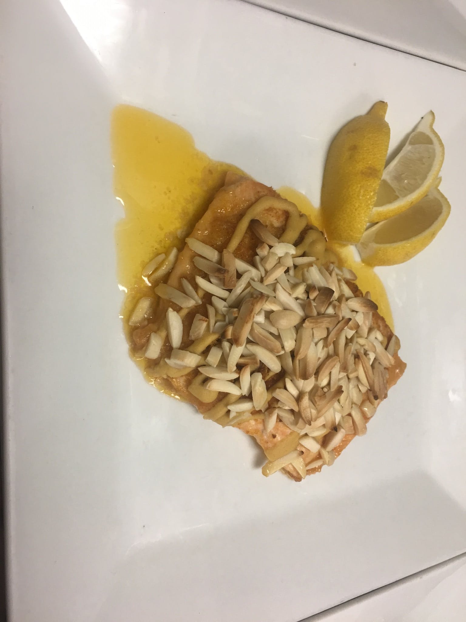 Dijon Salmon