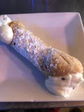 Fresh Filled Cannoli