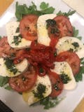 Mozzarella Caprese