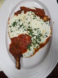 Pork chop parmigiana