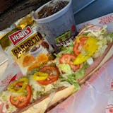 Tuesday & Thursday Any Sub, Chips & Fountain Drink Special