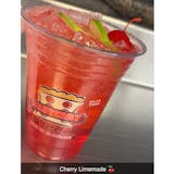 Cherry  Limeade Refresher