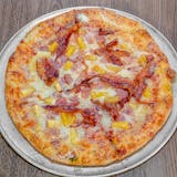 18" Hawaiian Pizza
