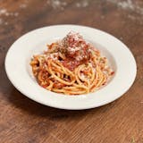Spaghetti & Meatball Kids