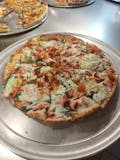 The Zombie Pizza