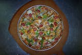 Chicken Fajita Pizza