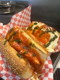 Chicken Parm