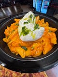 Penne Vodka w/ Burrata