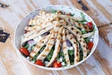 Arugula Salad with Grilled Chicken