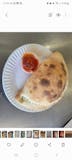 Cheese Calzone